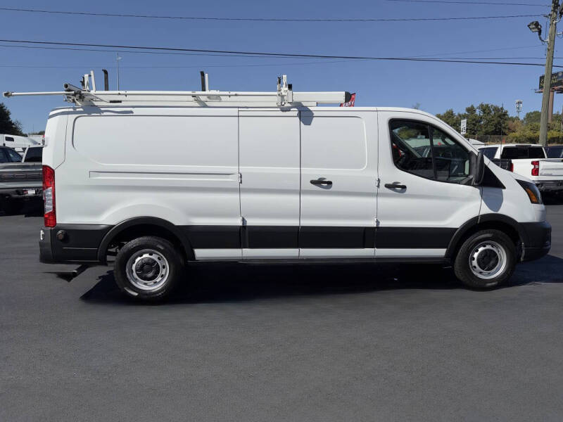 2020 Ford Transit 250