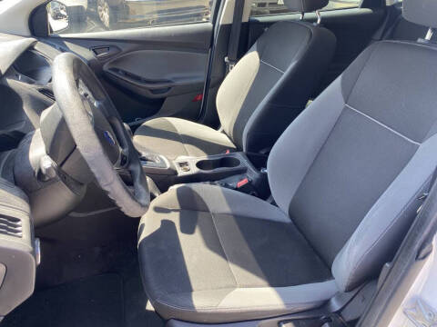 2014 Ford Focus S