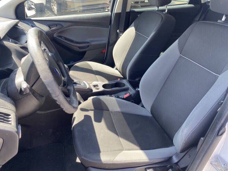 2014 Ford Focus S