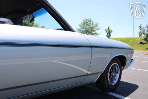 1969 Chevrolet Chevelle