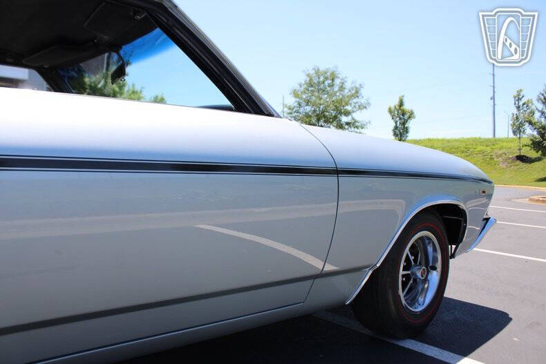 1969 Chevrolet Chevelle