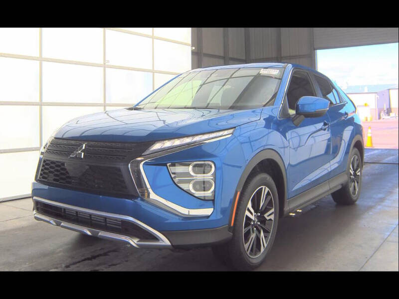 2025 Mitsubishi Eclipse Cross SE
