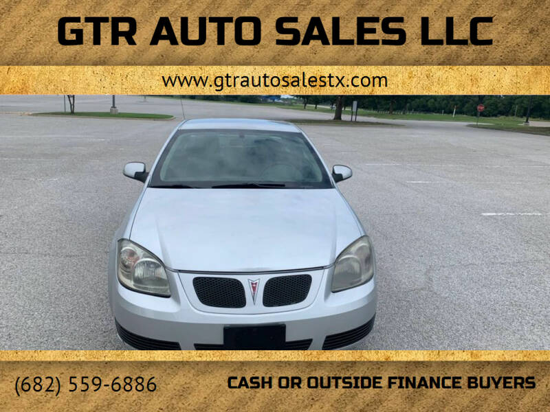 2007 Pontiac G5