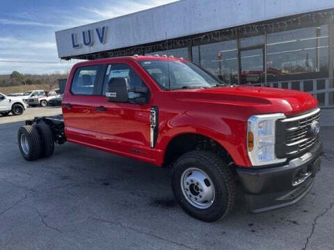 2025 Ford F-350 Super Duty XL