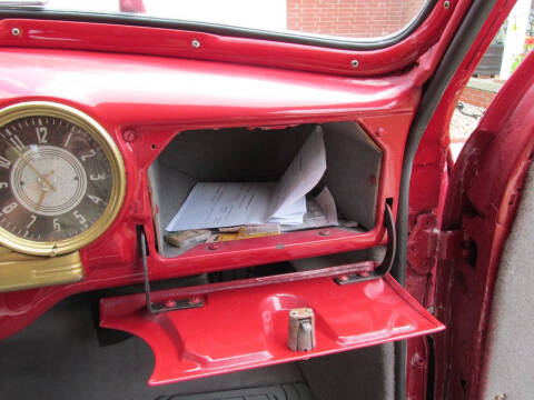 1946 Chevrolet Fleetmaster