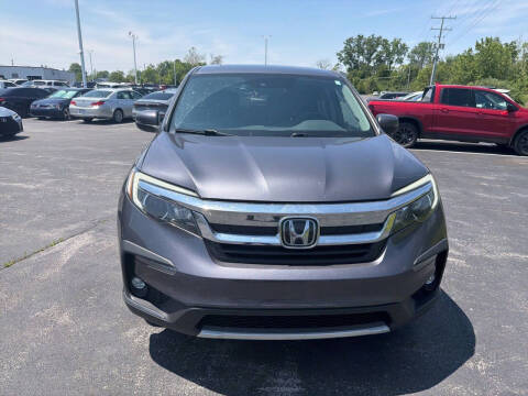 2022 Honda Pilot EX-L