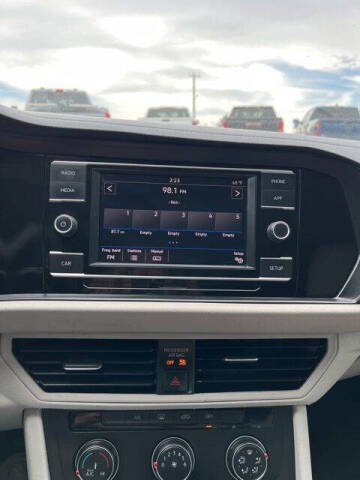 2019 Volkswagen Jetta