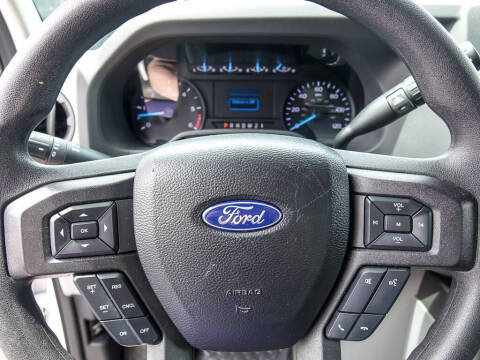 2022 Ford E-Series
