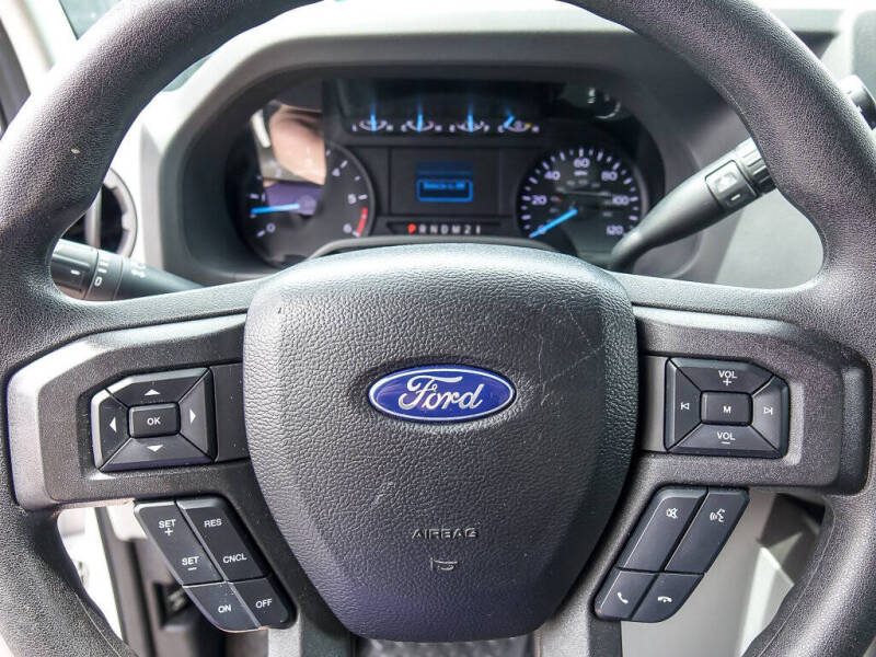 2022 Ford E-Series