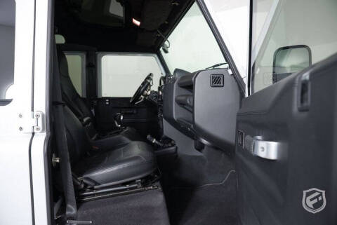 1991 Land Rover Defender