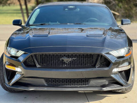 2021 Ford Mustang GT