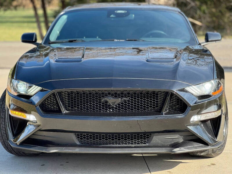 2021 Ford Mustang GT