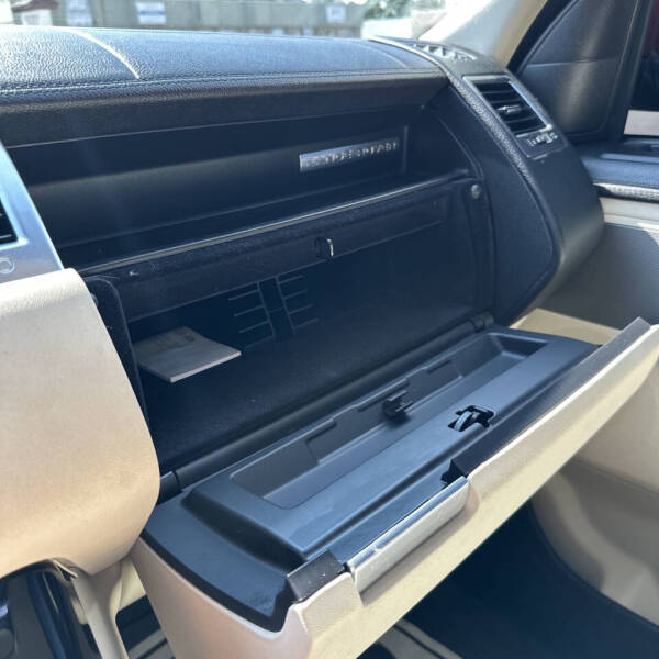 2010 Land Rover Range Rover Sport HSE