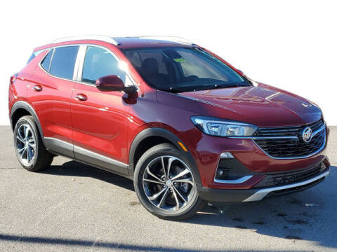 2023 Buick Encore GX for sale at Beaman Buick GMC in Nashville TN