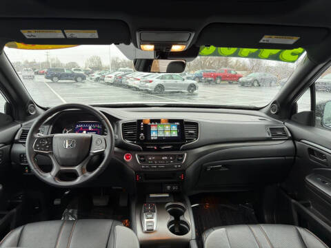 2023 Honda Passport TrailSport