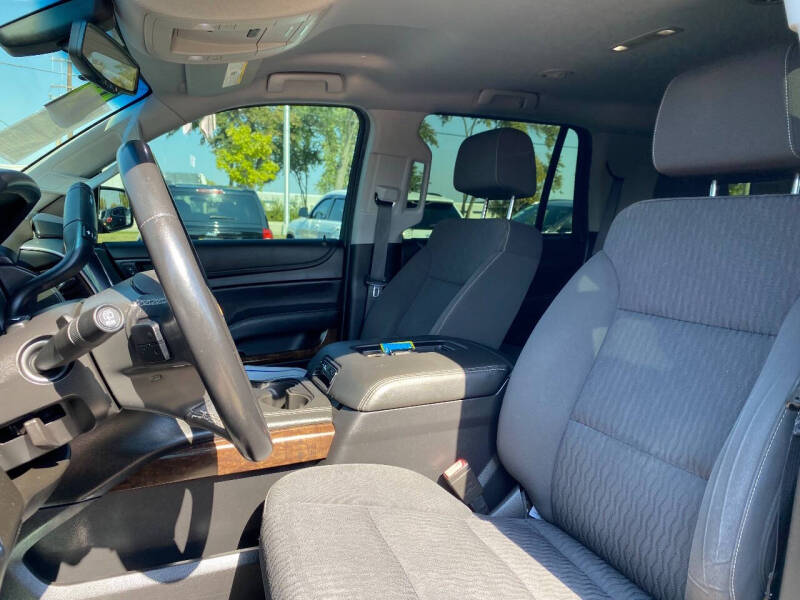 2019 Chevrolet Tahoe LS