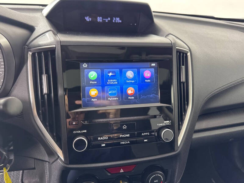 2019 Subaru Crosstrek 2.0i Premium