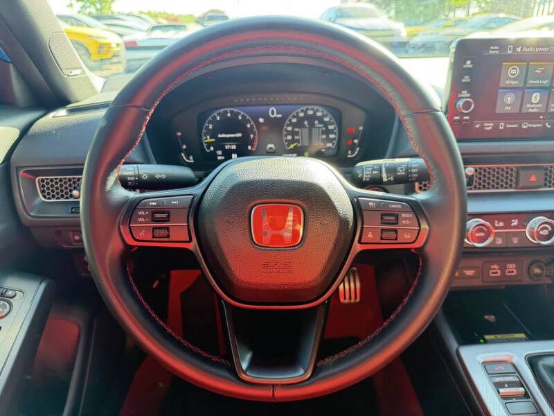 2023 Honda Civic Type R
