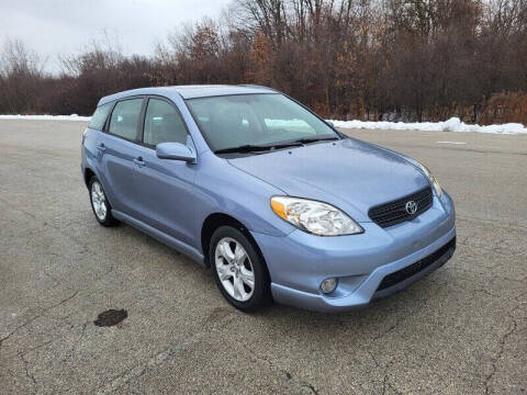 2006 Toyota Matrix XR