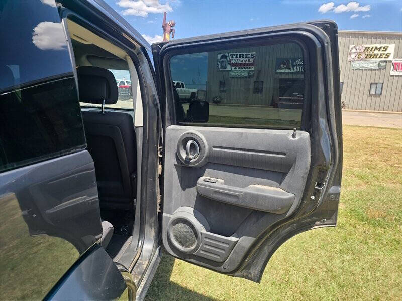2011 Dodge Nitro Heat