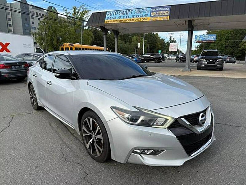 2018 Nissan Maxima