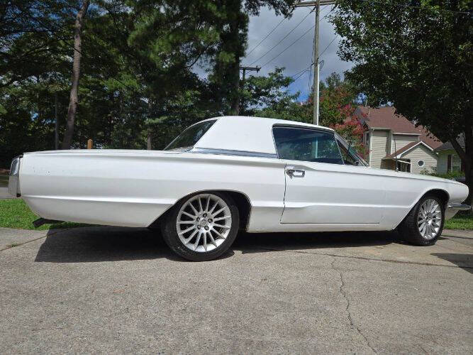 1966 Ford Thunderbird