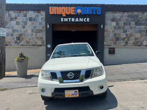 2014 Nissan Frontier