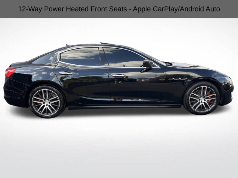 2019 Maserati Ghibli SQ4