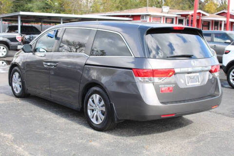 2014 Honda Odyssey EX