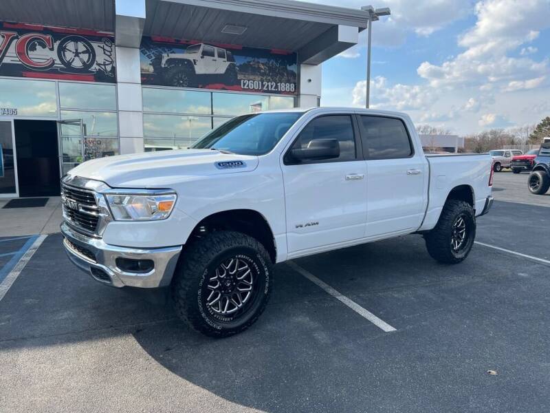 2019 RAM Ram Pickup 1500 for sale at Davco Auto in Fort Wayne IN