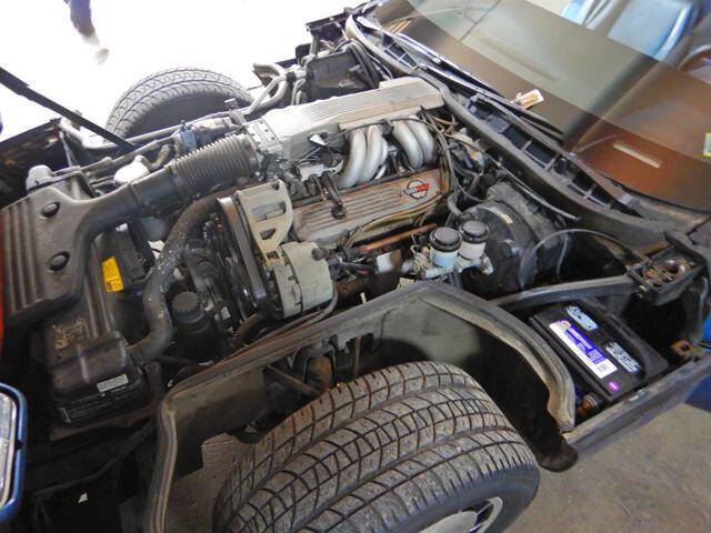 1985 Chevrolet Corvette