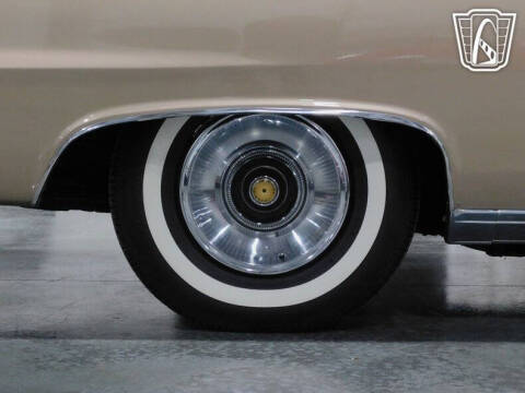 1965 Chrysler Imperial