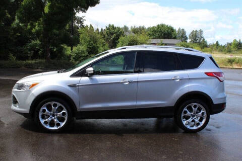 2013 Ford Escape Titanium