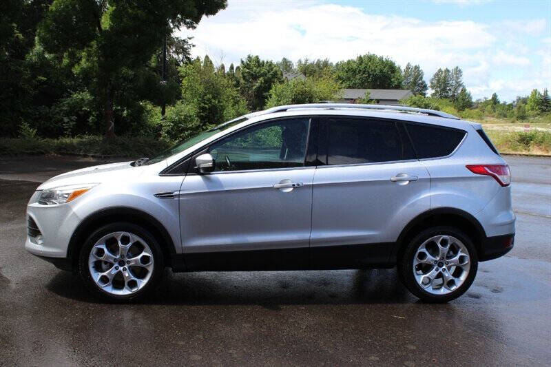 2013 Ford Escape Titanium