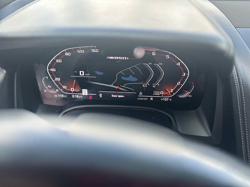 2022 BMW 8 Series M850i xDrive