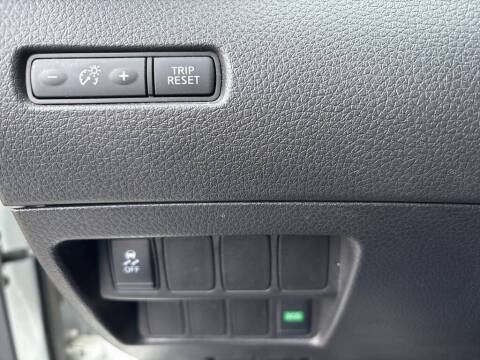 2017 Nissan Rogue Sport S