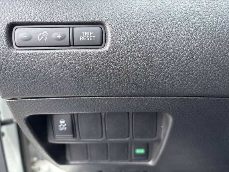 2017 Nissan Rogue Sport S