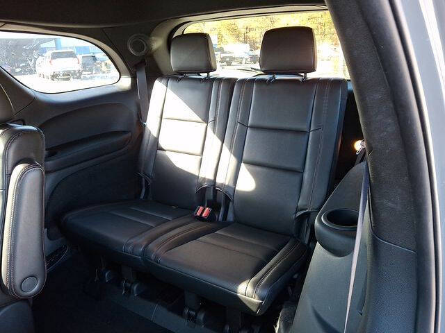 2021 Dodge Durango R/T