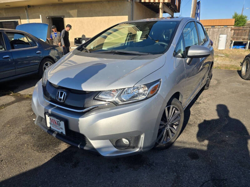2015 Honda Fit EX