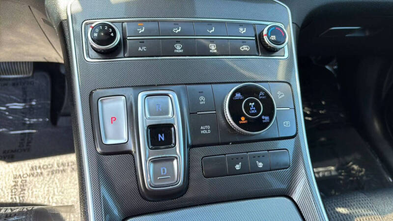 2021 Hyundai Santa Fe SEL