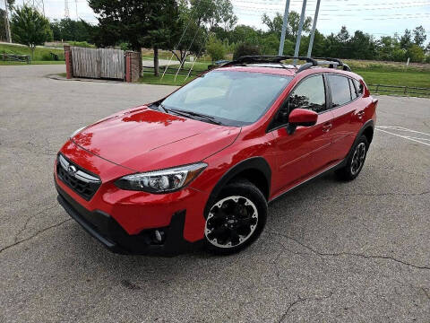 2021 Subaru Crosstrek Premium
