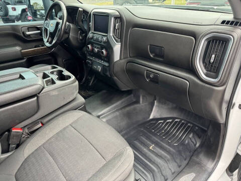 2022 Chevrolet Silverado 3500HD