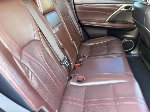 2017 Lexus RX 350