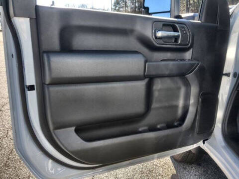 2026 GMC Sierra 3500HD CC