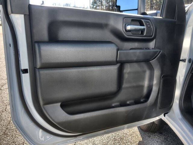 2026 GMC Sierra 3500HD CC