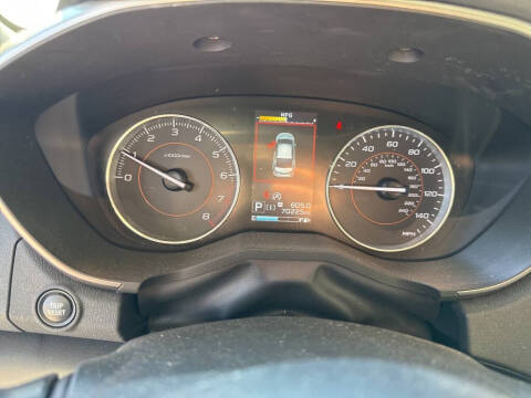 2020 Subaru Crosstrek Limited