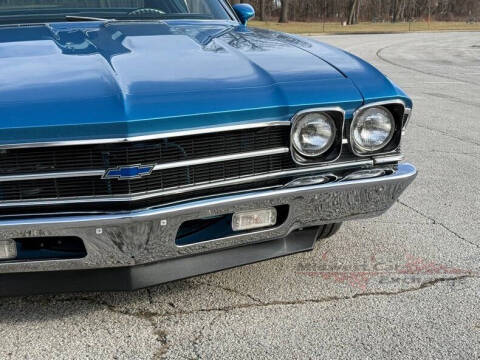1969 Chevrolet Chevelle