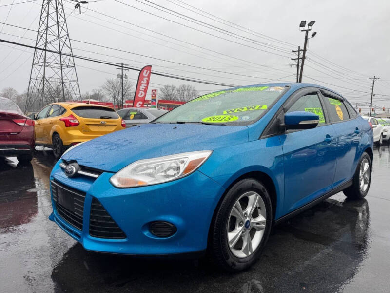 2013 Ford Focus SE