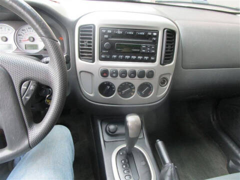 2007 Ford Escape Hybrid