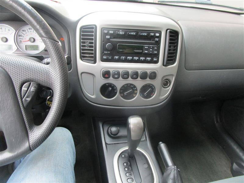 2007 Ford Escape Hybrid